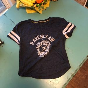 Ravenclaw Harry Potter T-shirt 🦅💙💛